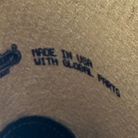 Justin Men's Tobias 12" Western Boots in Size 9 1/2 EE - NWOT Condition USA Made - Picture 6 of 9